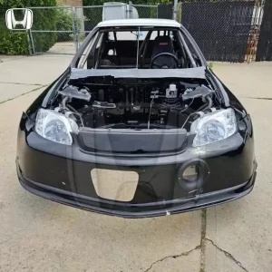 1998 HONDA CIVIC EK DRAG ROLLING SHELL I – Rare Honda Part