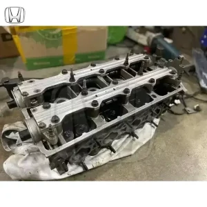 B16A CYLINDER HEAD – Rare Honda Part