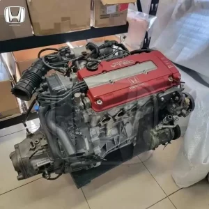 Spoon sports assembled B16B long block a – Rare Honda Part
