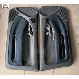 EG6 door panels. Grey – Rare Honda Part