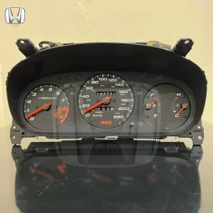 Honda Civic Sir Gauge cluster. – Rare Honda Part