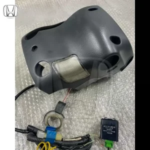Honda Access EK column light with harnes – Rare Honda Part