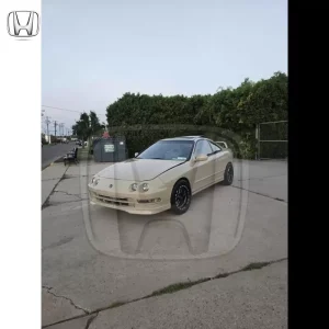 1995 ACURA INTEGRA ROLLING SHELL – Rare Honda Part