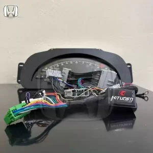 Honda S2000 Digital Cluster with WireWor – Rare Honda Part