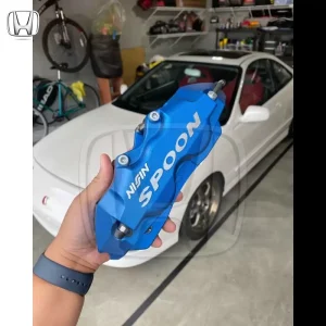 SPOON SPORTS Twin-Block 4-Pot brake cali – Rare Honda Part