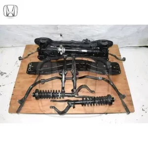 JDM 92-95 honda civic EG B series comple – Rare Honda Part