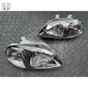 Front Head Light CTR EK9 96-00 – Rare Honda Part