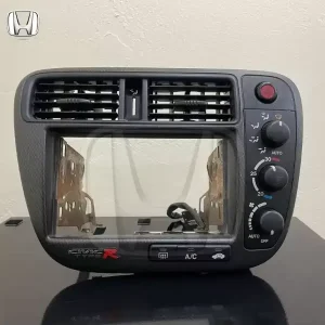 HONDA CIVIC TYPE R EK9 DOUBLE DIN CLIMAT – Rare Honda Part