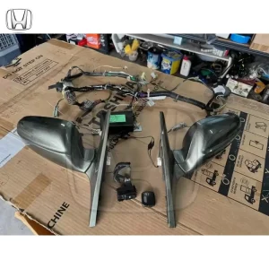 HONDA ACCESS JDM Power Side Mirrors with – Rare Honda Part