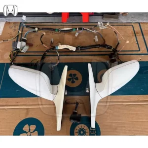 JDM 96-00 EK Autoflip Side Mirrors – Rare Honda Part