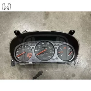 Civic SI Cluster with CTR bezel – Rare Honda Part