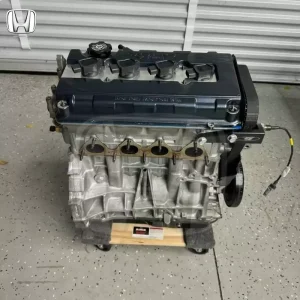 Fully Built Turbo Longblock (BUILT BY JA – Rare Honda Part