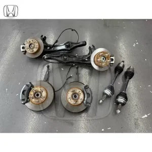 Type R 36mm 5-lug conversion – Rare Honda Part