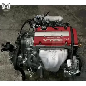JDM H22A Euro-R VTEC Engine with T2W4 5 – Rare Honda Part