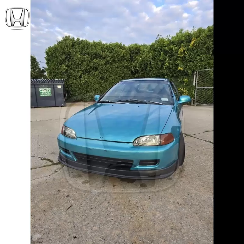 1993 HONDA CIVIC EG COUPE – Rare Honda Part