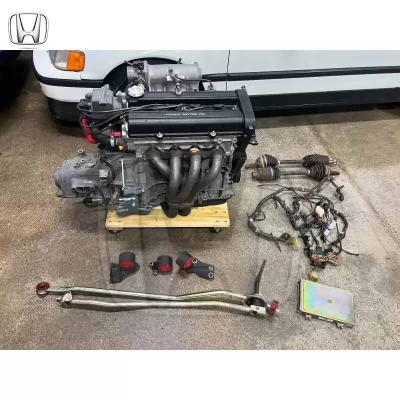 B swap for 88-91 Civic/Crx. – Rare Honda Part