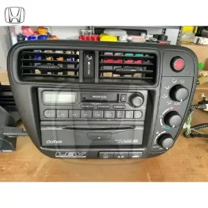 JDM EK climate control for civic EK! Com – Rare Honda Part