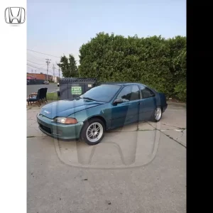 1995 HONDA CIVIC EG COUPE ROLLING SHELL – Rare Honda Part