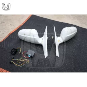 JDM Integra Type R power folding mirror – Rare Honda Part