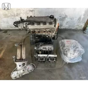 JDM 96-00 HONDA D15B 1.5L VTEC COMPLETE – Rare Honda Part