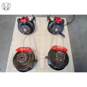 JDM ACURA RSX DC5 TYPE R BREMBO BRAKE AS – Rare Honda Part