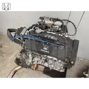 B16A2 R DOT block. – Rare Honda Part