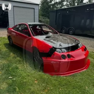 1995 Acura Integra Drag Shell – Rare Honda Part