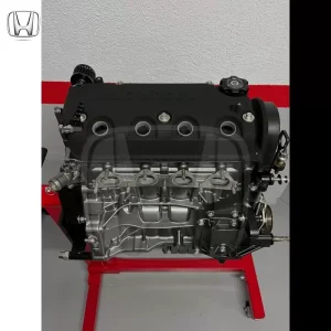 D16Y8 Engine and Manual Transmission – Rare Honda Part