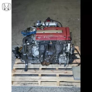 Honda Integra DC2 B18C Type R Engine wit – Rare Honda Part