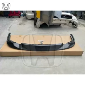 JDM First Molding FRP Flugel Plate Lip S – Rare Honda Part