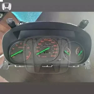 ACURA EL CLUSTER HAS BOTH MOH AND KMPH – Rare Honda Part