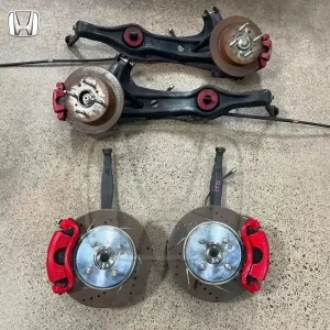 Eg/Dc/Ek Big Brake upgrade! Fully rebui – Rare Honda Part