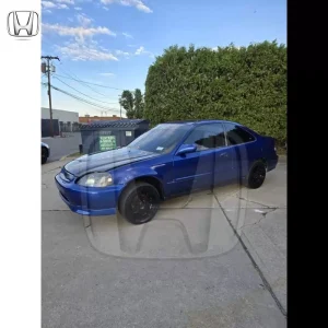 1999 HONDA CIVIC EK COUPE EX ROLLING SHE – Rare Honda Part