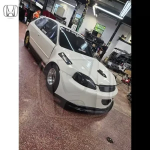 1996 EK HATCHBACK ROLLING SHELL – Rare Honda Part