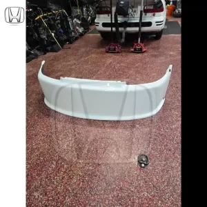 92-95 EG FIBERGLASS FRONT STREET BUMPER – Rare Honda Part