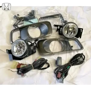 OEM EDM EK Civic 99-00 Raybrig fog light – Rare Honda Part