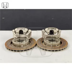 無限 MUGEN ACTIVE GATE BRAKE SYSTEM Fr – Rare Honda Part