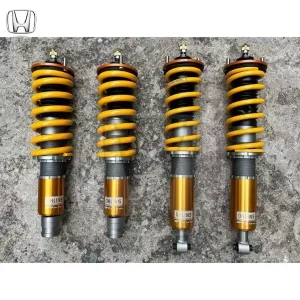 Ohlins DFV coilovers For EG6 DC2 Spring – Rare Honda Part