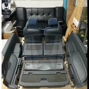EG6 JDM complete blue interior, original – Rare Honda Part