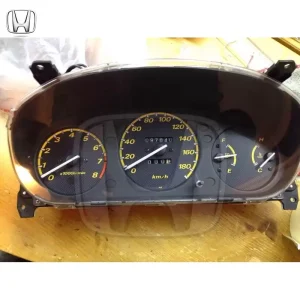 Rare Honda CR-V RD1 MT Cluster – Rare Honda Part