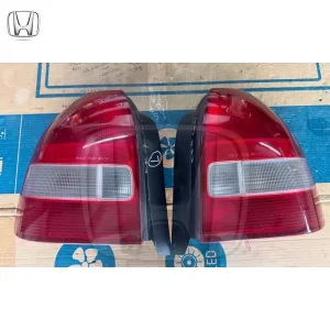 Ek9 Genuine Stanley Taillights – Rare Honda Part
