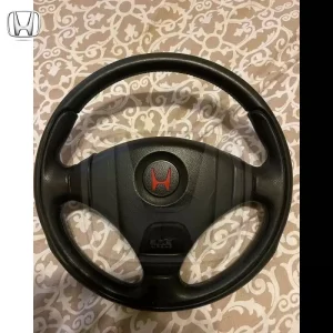 EK9 Momo Steering Wheel – Rare Honda Part