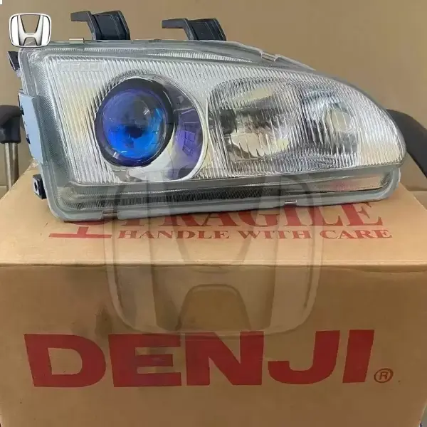 Denji headlights for Honda civic EG6 EG9 – Rare Honda Part