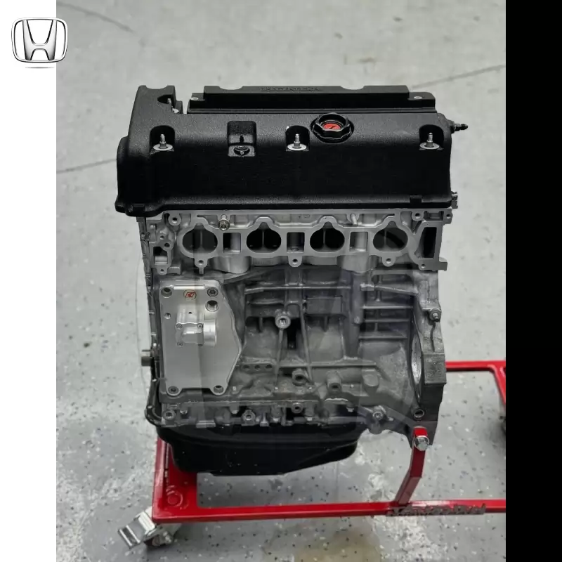 Brand New K20 Turbo Longblock (All built – Rare Honda Part