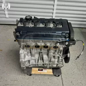 Fully Built Turbo Longblock (BUILT BY JA – Rare Honda Part