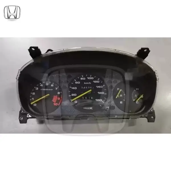 HONDA EK9 TYPE-R CLUSTER ORIGINAL FROM J – Rare Honda Part