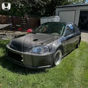 1997 Civic EK SHELL – Rare Honda Part