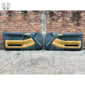 EG6 Door Panel Zenki Fabric – Rare Honda Part