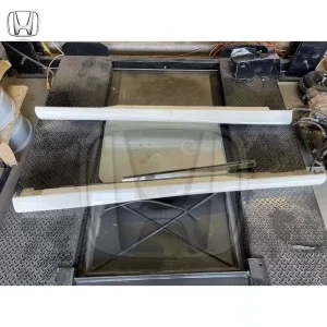 Mugen DC2 Side Skirts including Brackets – Rare Honda Part