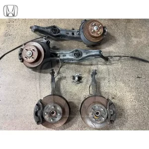 EF brake upgrade. Fits 88-91 Civics and – Rare Honda Part